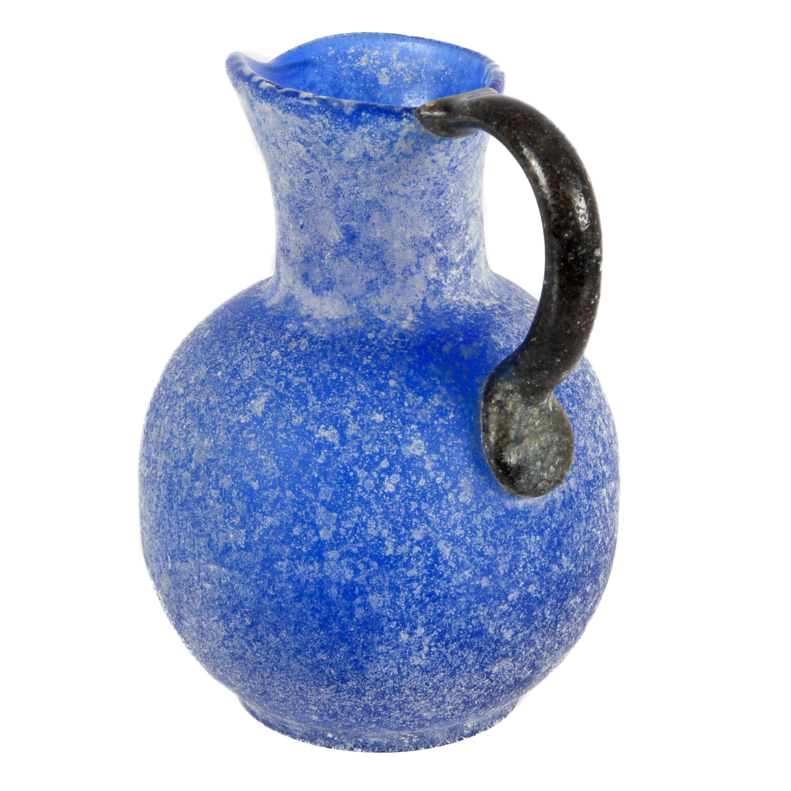 Signed Seguso Italian Art Glass Vase-2