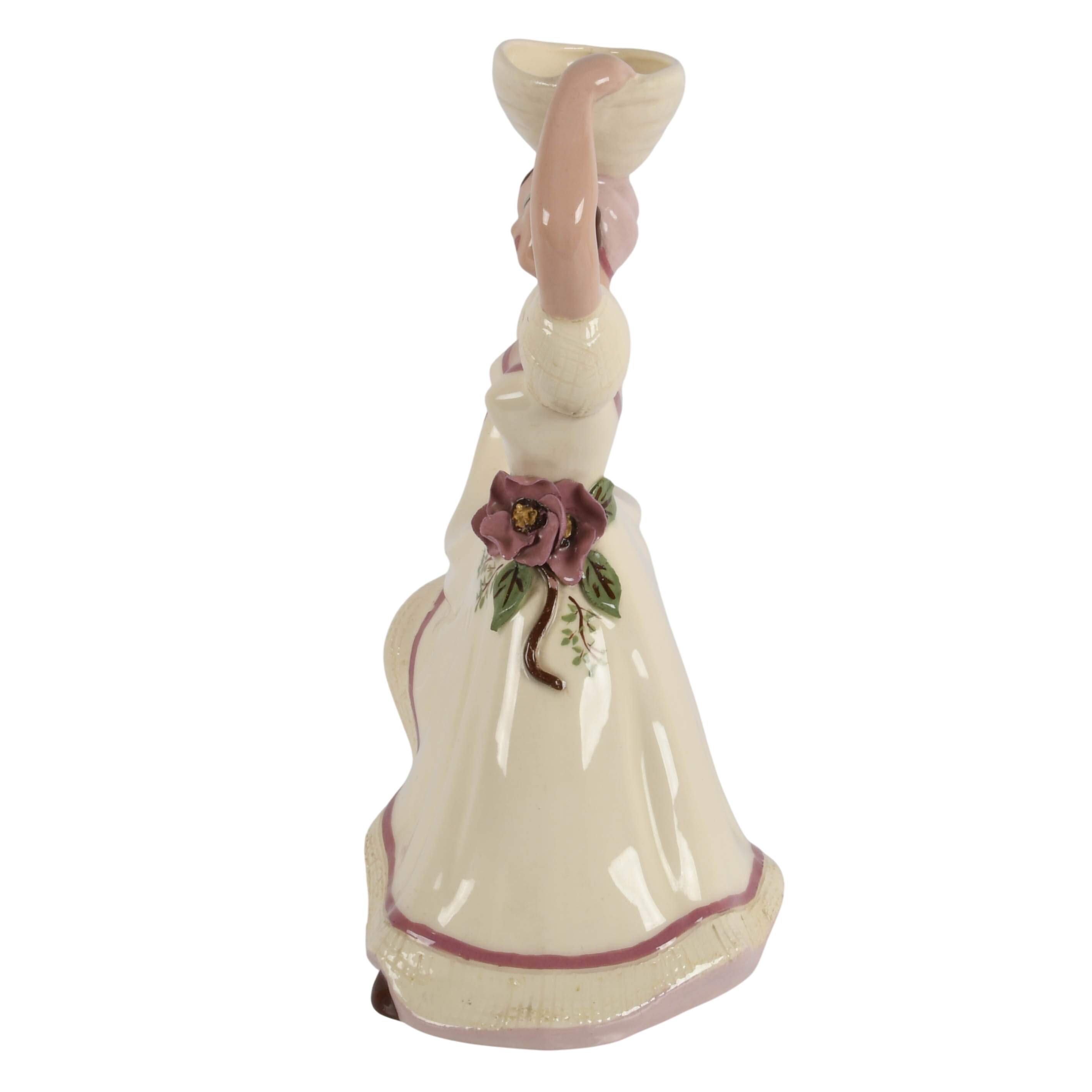 Signed Hedi Schoop "Margarita" Flamenco Dancer Vase-5