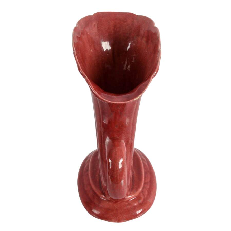 Artistic Potteries California Pottery Vase and Bowl-5