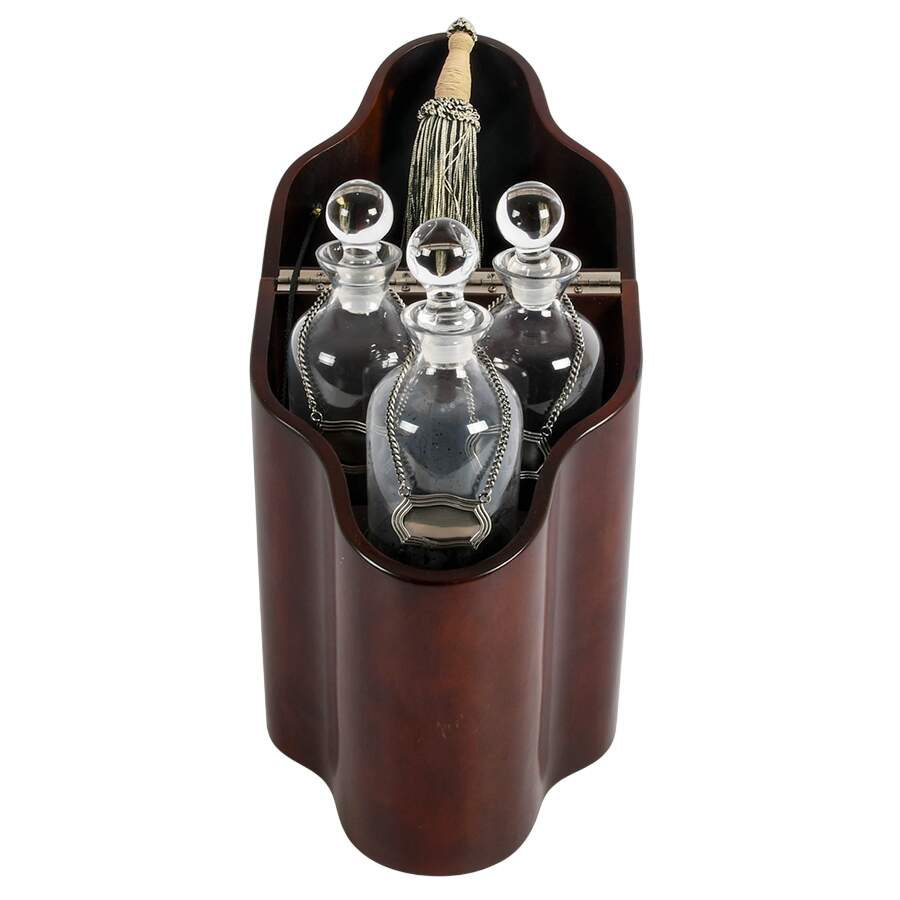 Bombay Co. Liquor Decanter Set-1