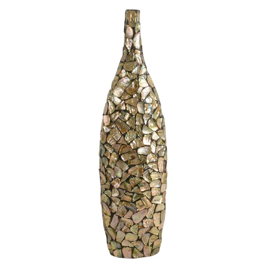 Handmade Mother of Pearl Decorative Vase-7