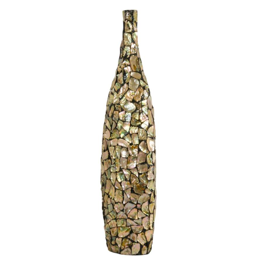 Handmade Mother of Pearl Decorative Vase-6