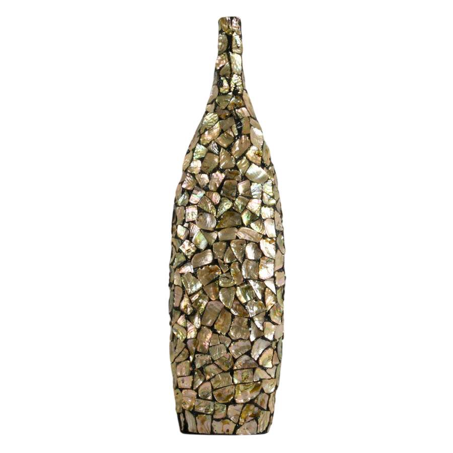 Handmade Mother of Pearl Decorative Vase-5