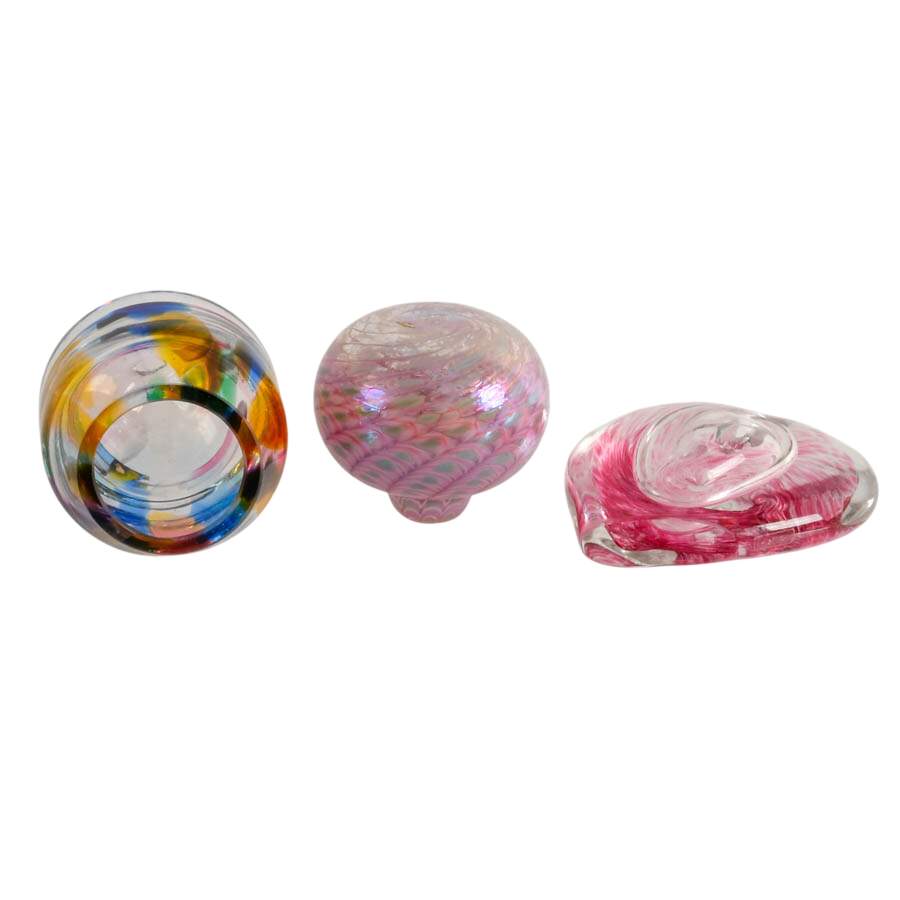 Set of Three Bud Vases-8