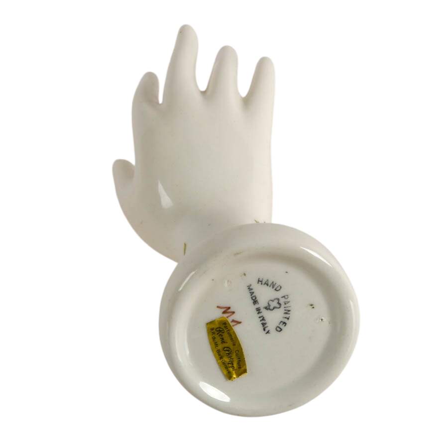 Italian Hand Vase from Luxury Swiss Boutique Salon High Street-9