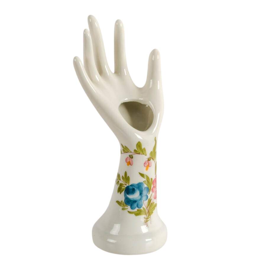 Italian Hand Vase from Luxury Swiss Boutique Salon High Street-7