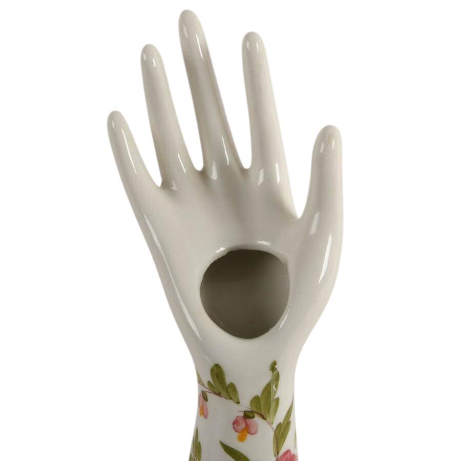 Italian Hand Vase from Luxury Swiss Boutique Salon High Street-3