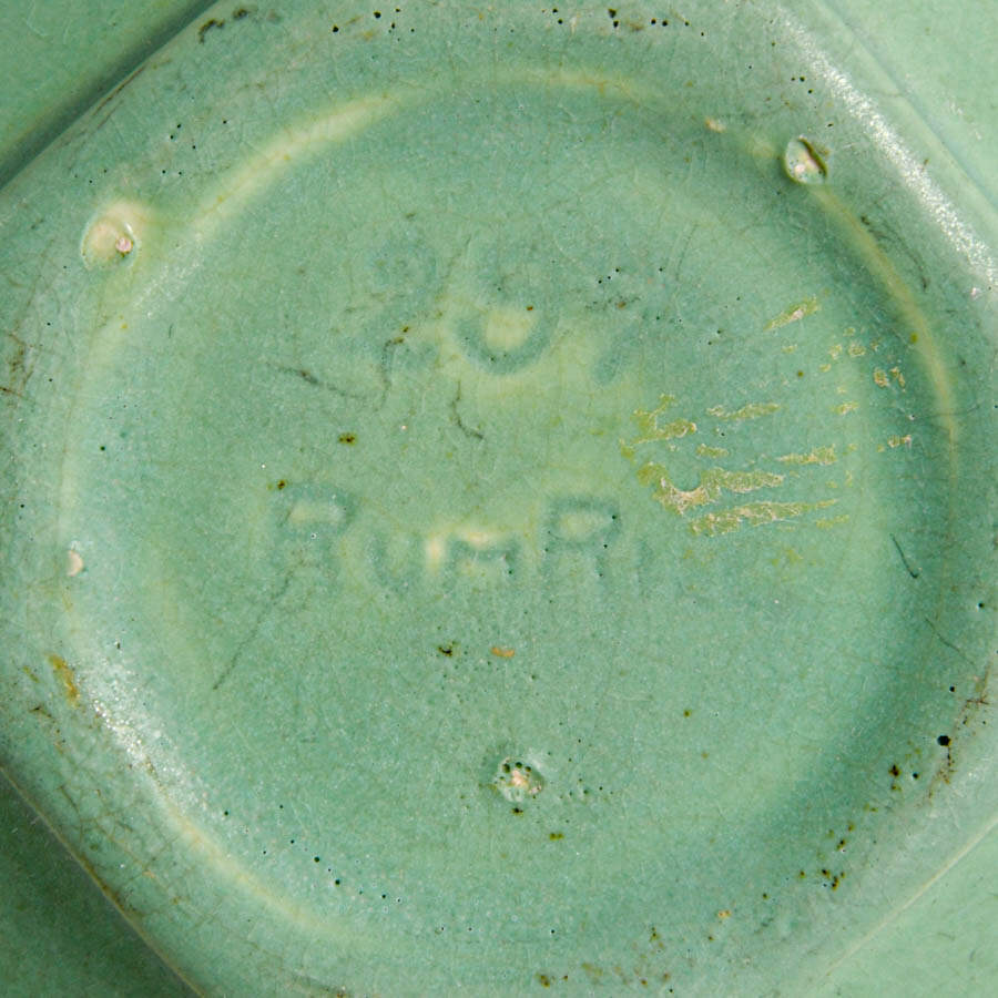 Rumrill Red Wing Pottery Vase-4