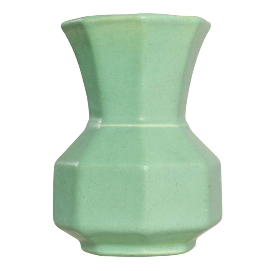 Rumrill Red Wing Pottery Vase-3
