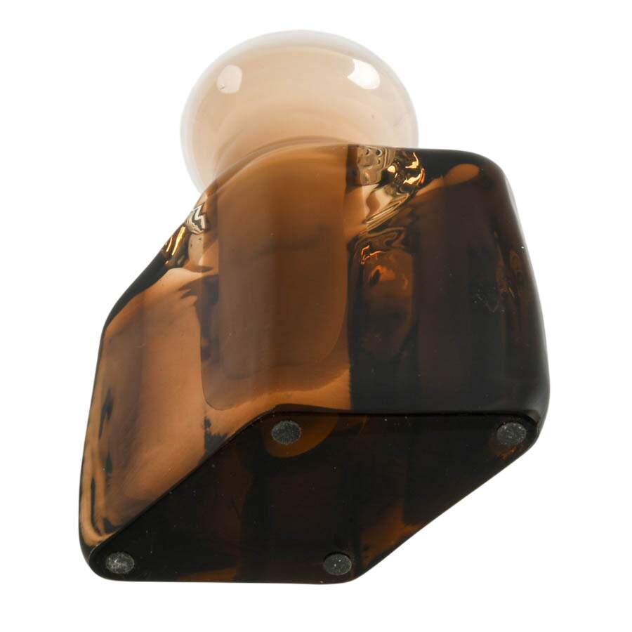 Petr Hora Skrdlovice Art Glass Vase-7