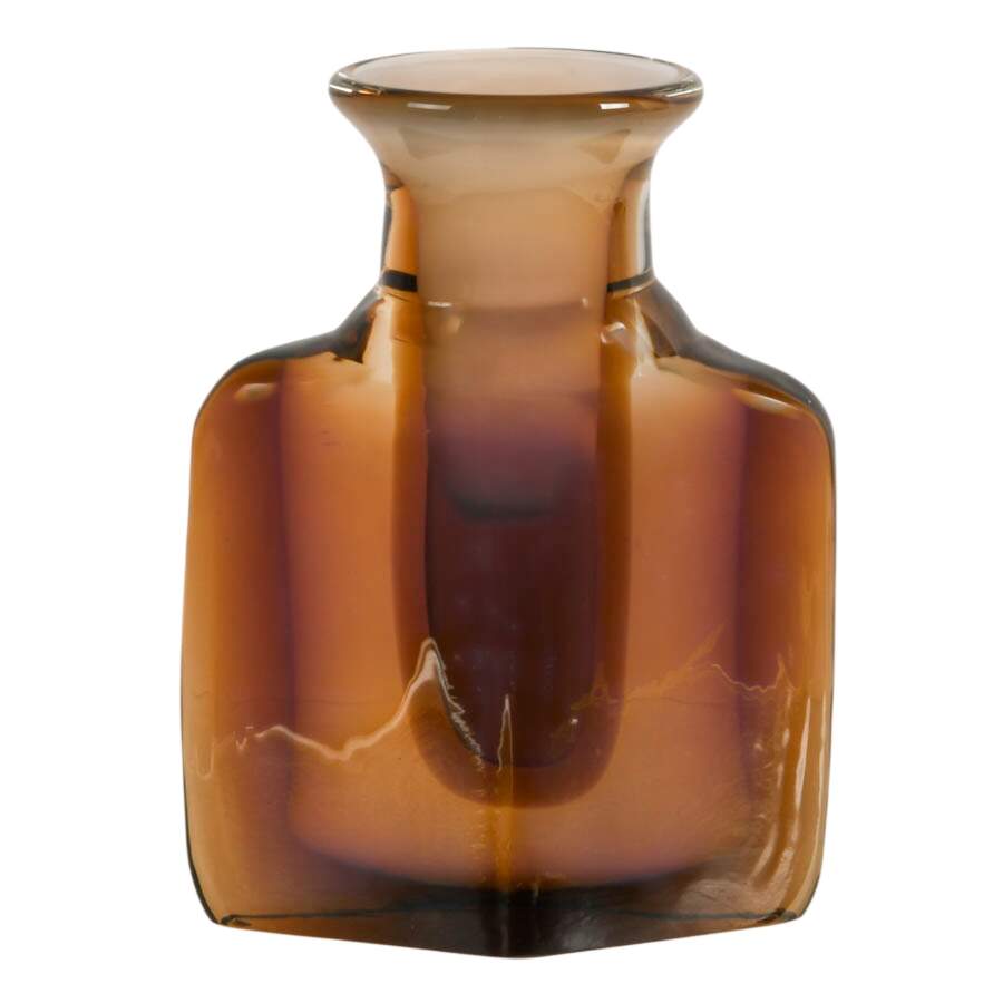 Petr Hora Skrdlovice Art Glass Vase-4