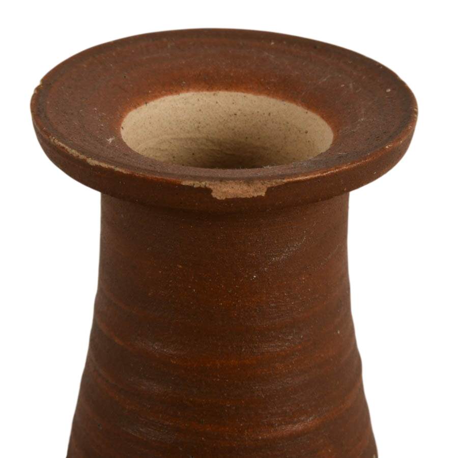 Minoan Period Greek Souvenir Pottery Vase-4