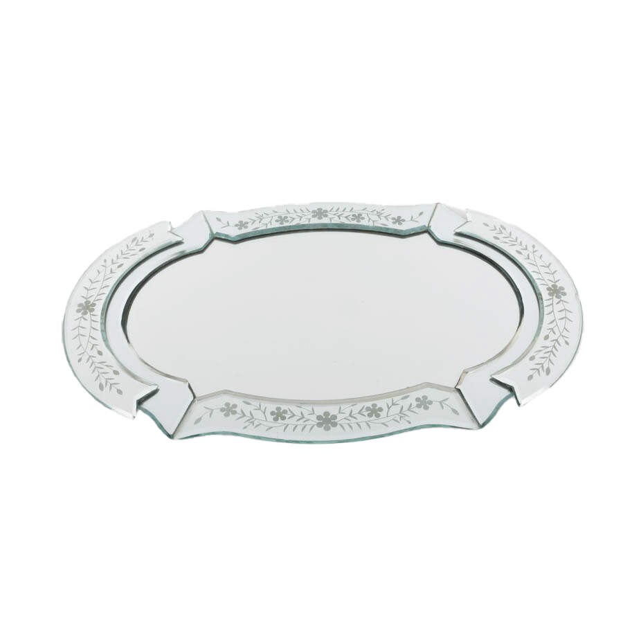 Venetian-Style Glass Vanity Mirror-7