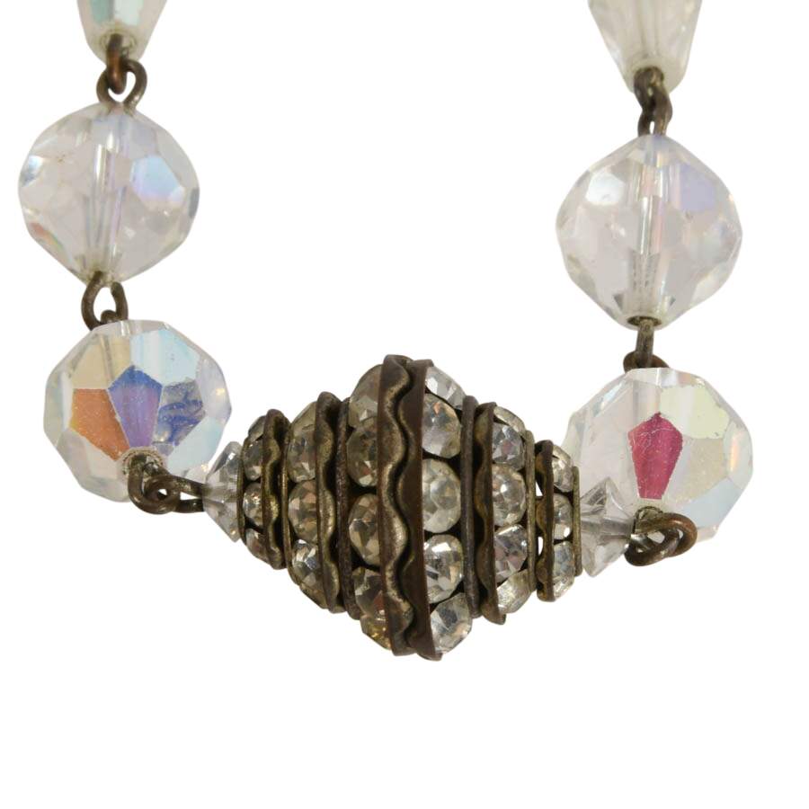 Assortment of Silver, Shell, and Pearl Vanity Items-7