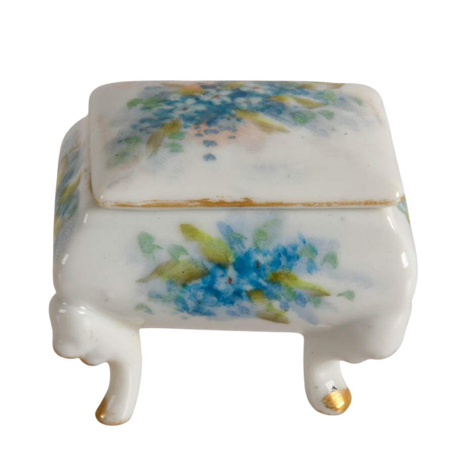 Four-Piece Ladies Dressing Table Accoutrement-4