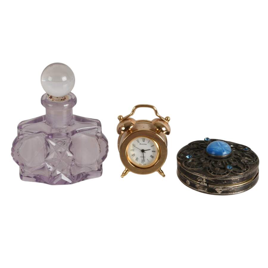 The Timeless Vanity Four Piece Collection-2