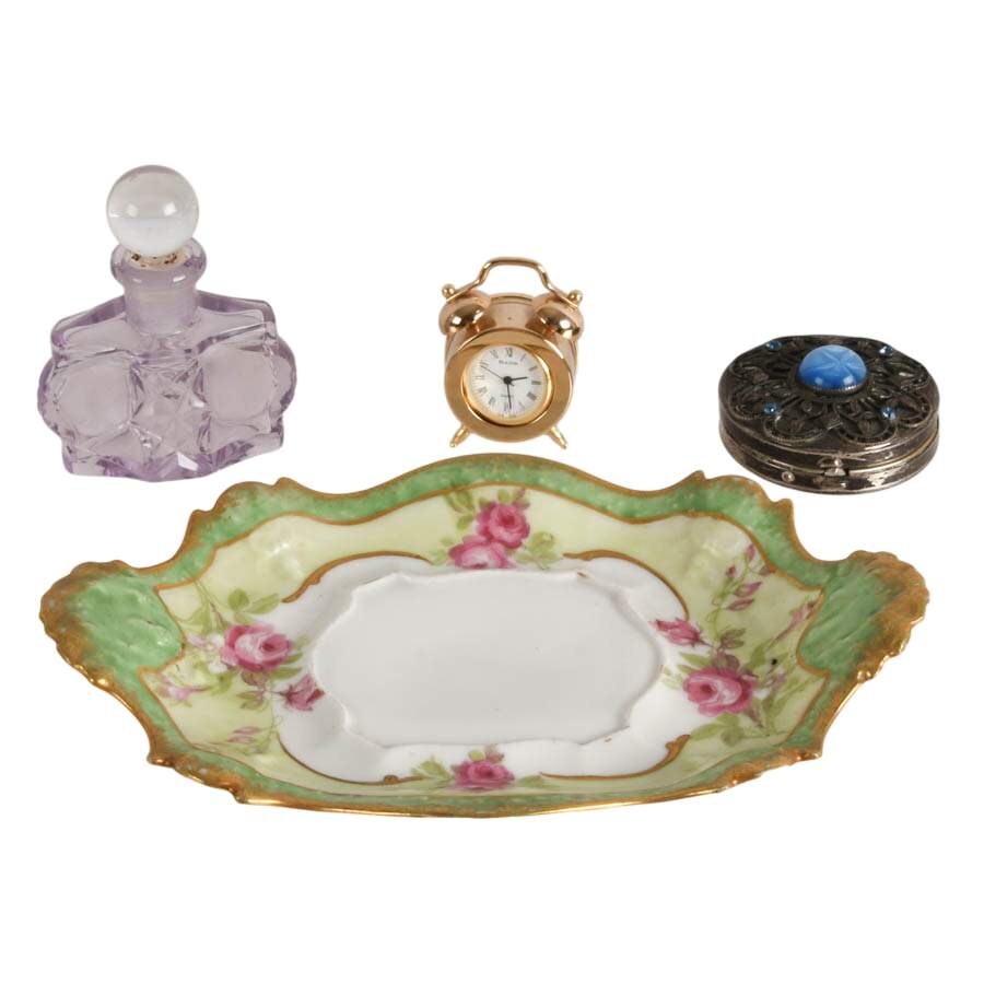 The Timeless Vanity Four Piece Collection-1