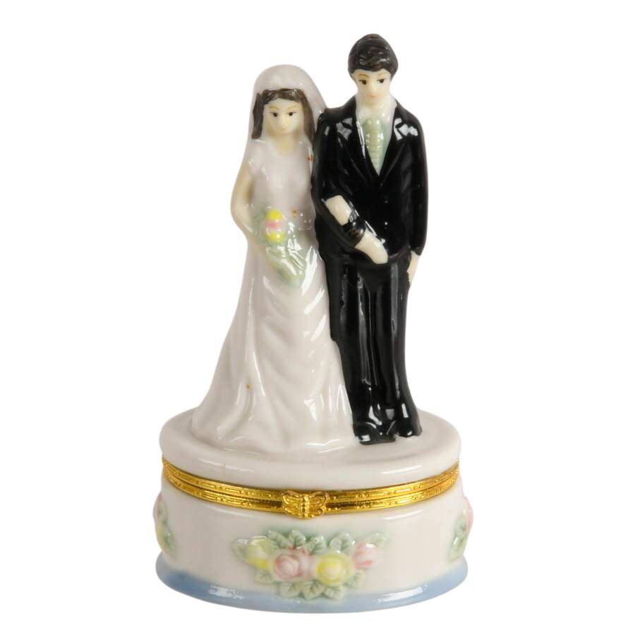 Seven Porcelain Trinket Boxes-3
