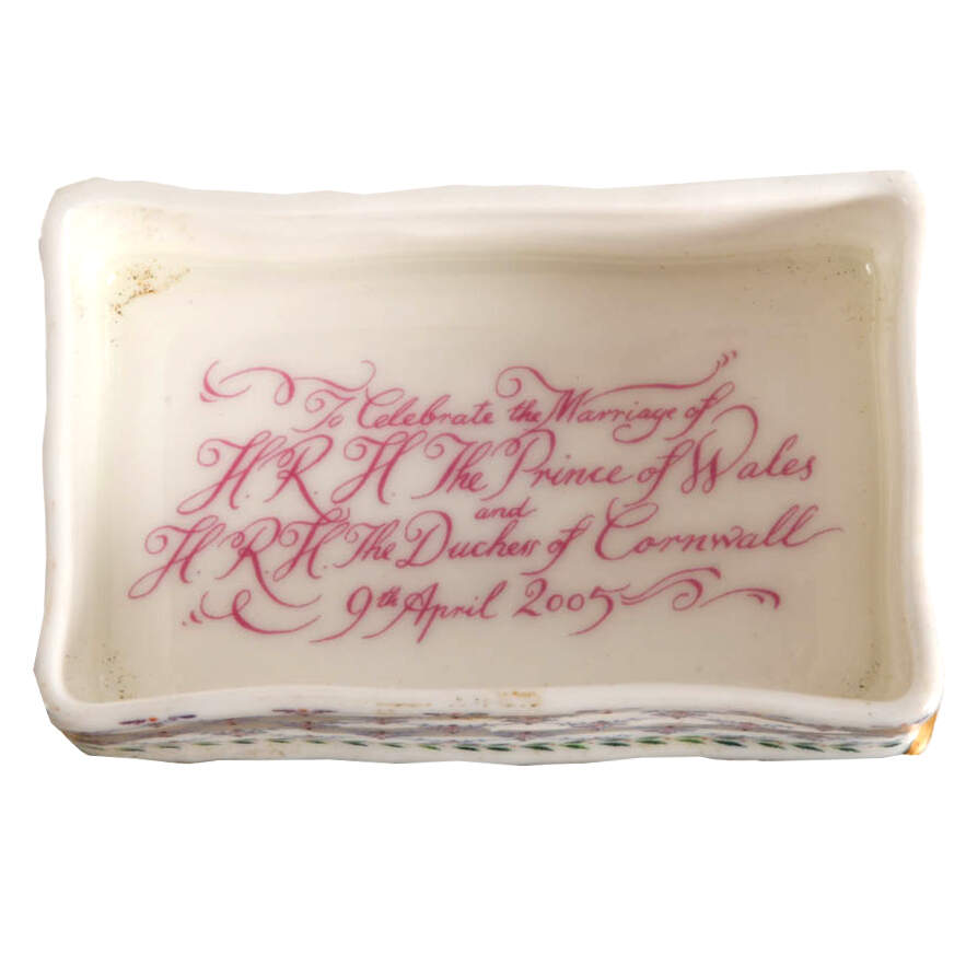 Six Floral Trinket Boxes-3