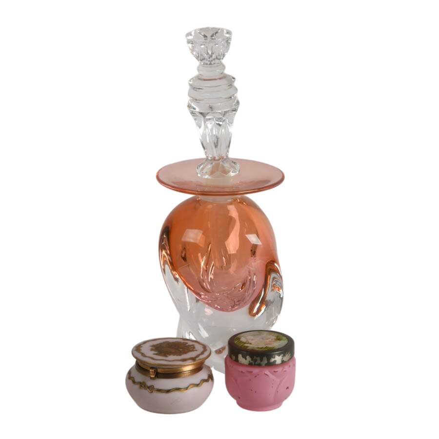 Dresser Top Quartet-2