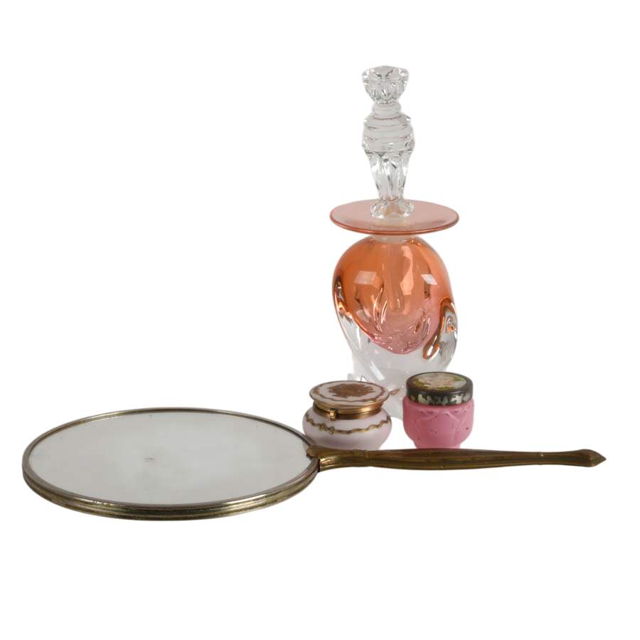 Dresser Top Quartet-1