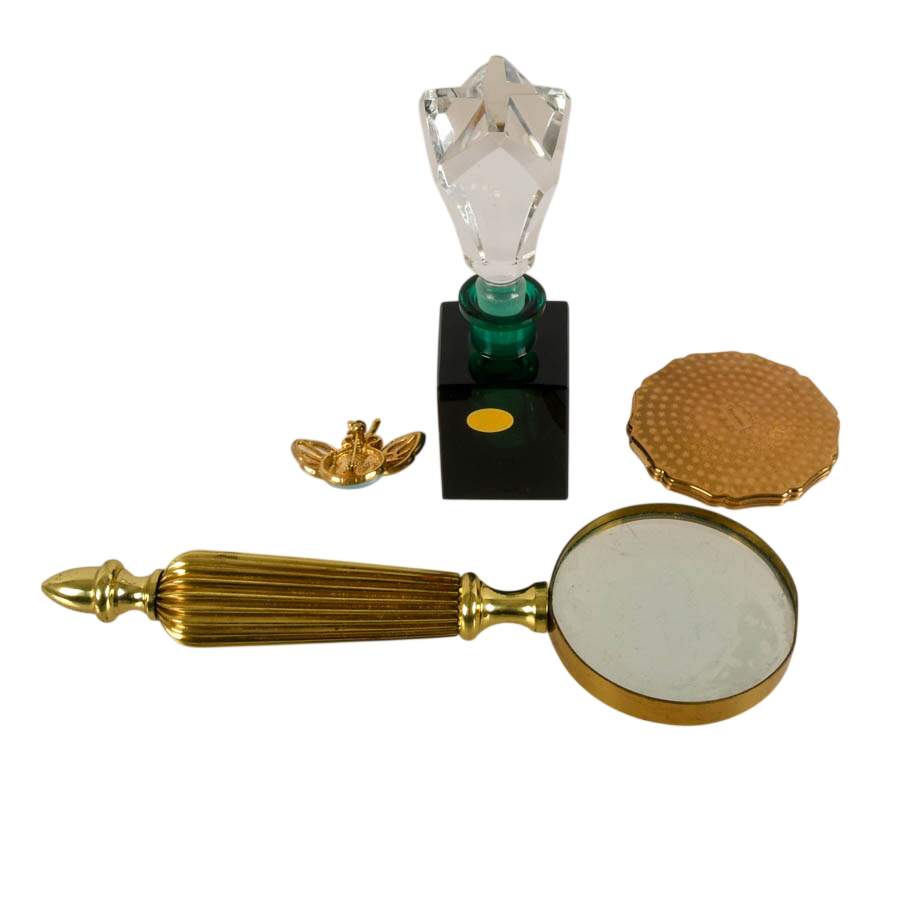 Four Ladies' Dresser Accessories-6