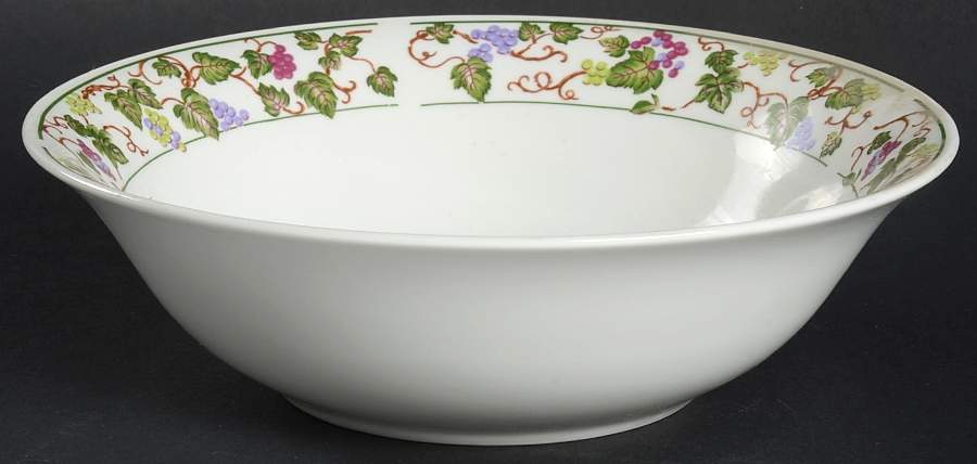 Beaujolais 9" Round Vegetable Bowl by American Atelier-1