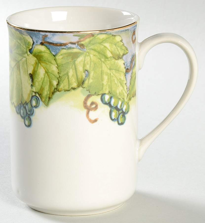 Bordeaux Mug by American Atelier-1