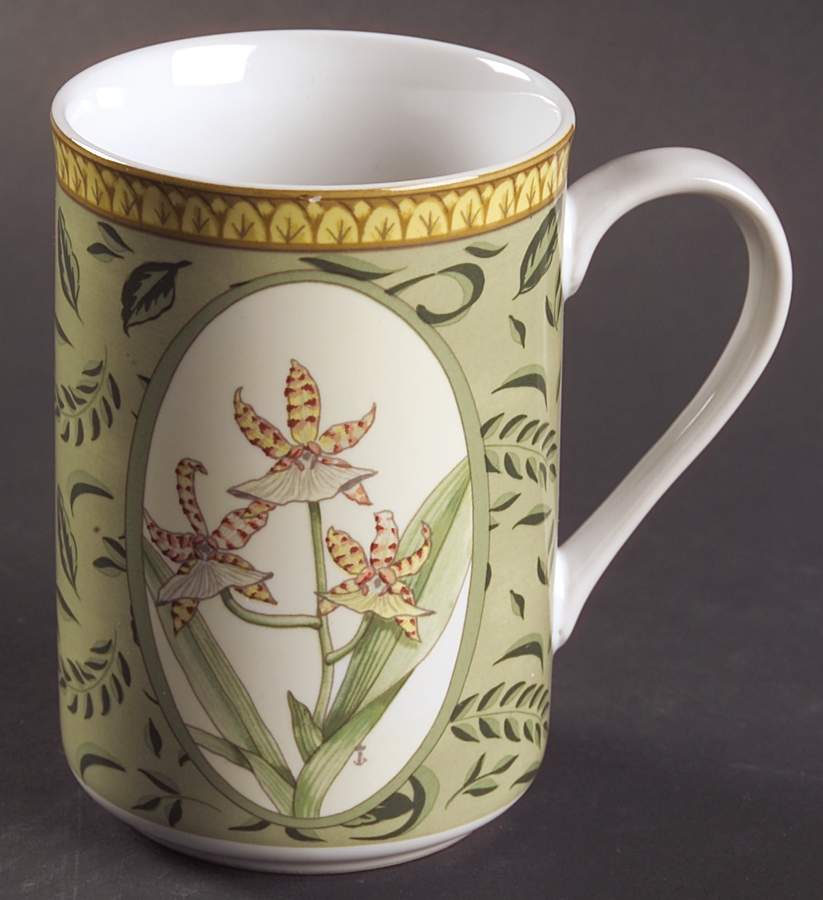 Botanical Mug by American Atelier-1