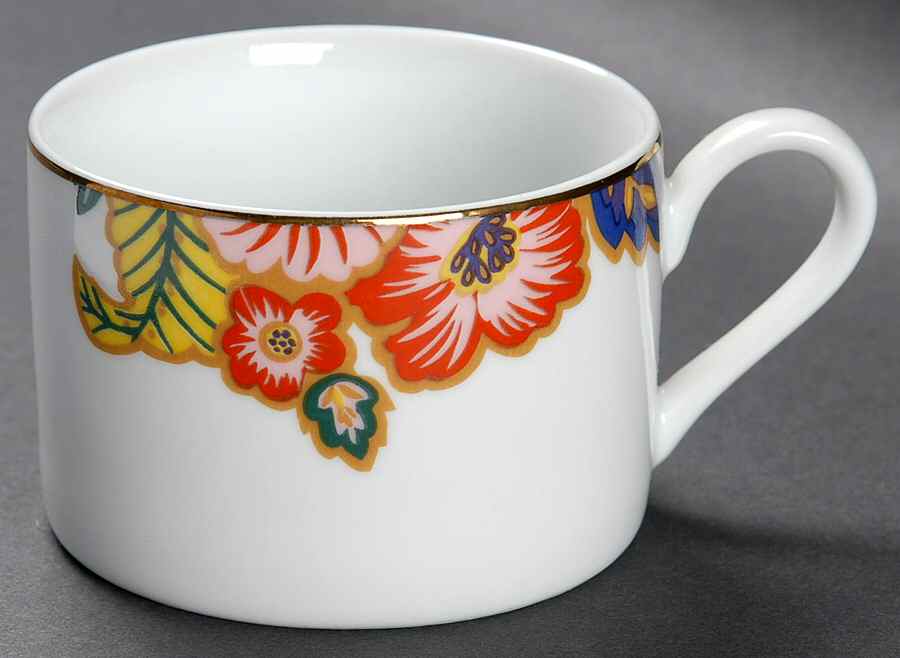 Canton Road Flat Cup by American Atelier-1