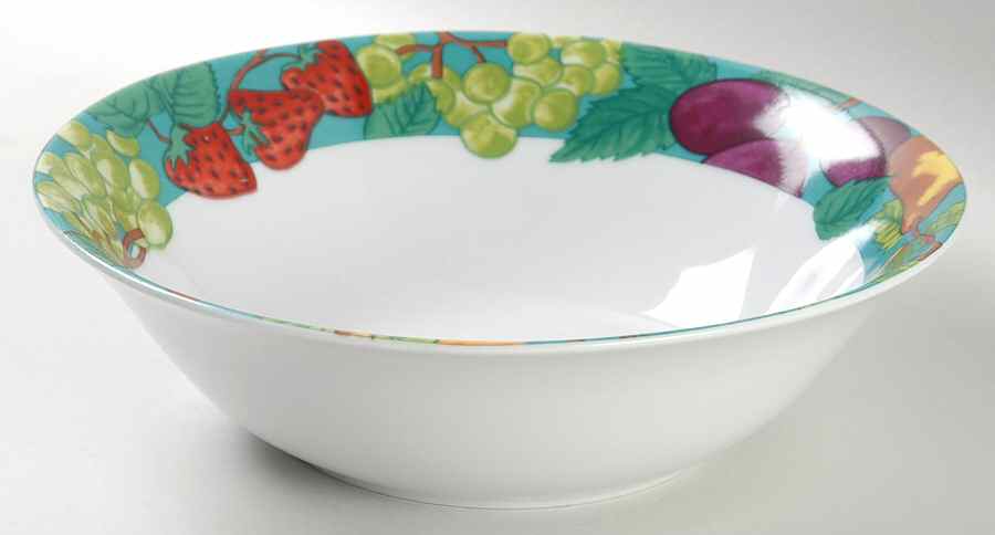 Delicious (4008) 9" Round Vegetable Bowl by American Atelier-1