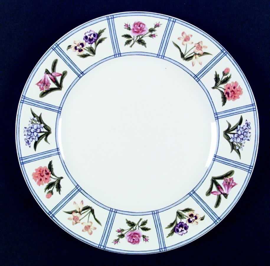 Elizabeth Dinner Plate by American Atelier-1