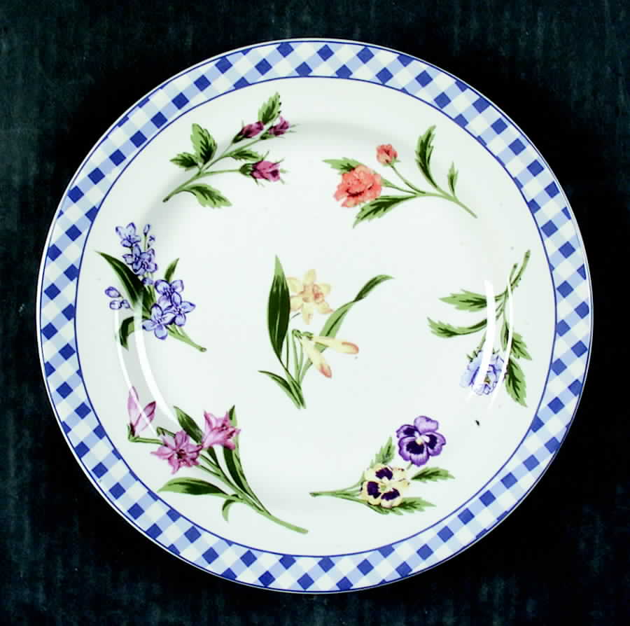 Elizabeth Salad Plate by American Atelier-1