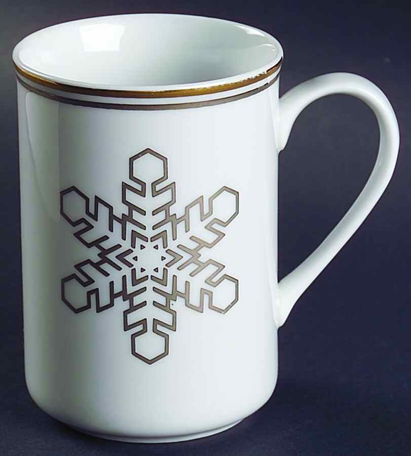 Flurries Mug by American Atelier-1