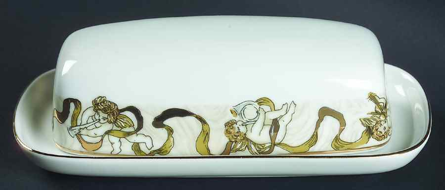 Heavenly Host 1/4 Lb Covered Butter by American Atelier-1