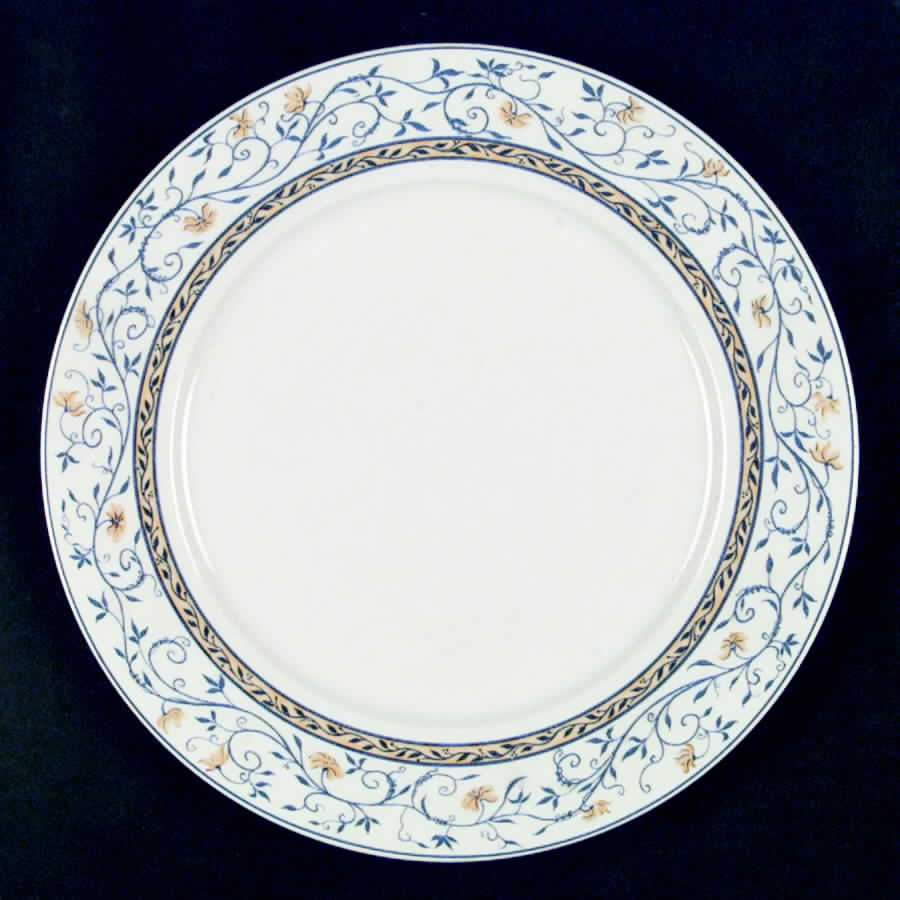 Marseille Dinner Plate by American Atelier-1