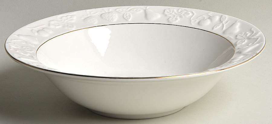 Melissa 9" Round Vegetable Bowl by American Atelier-1