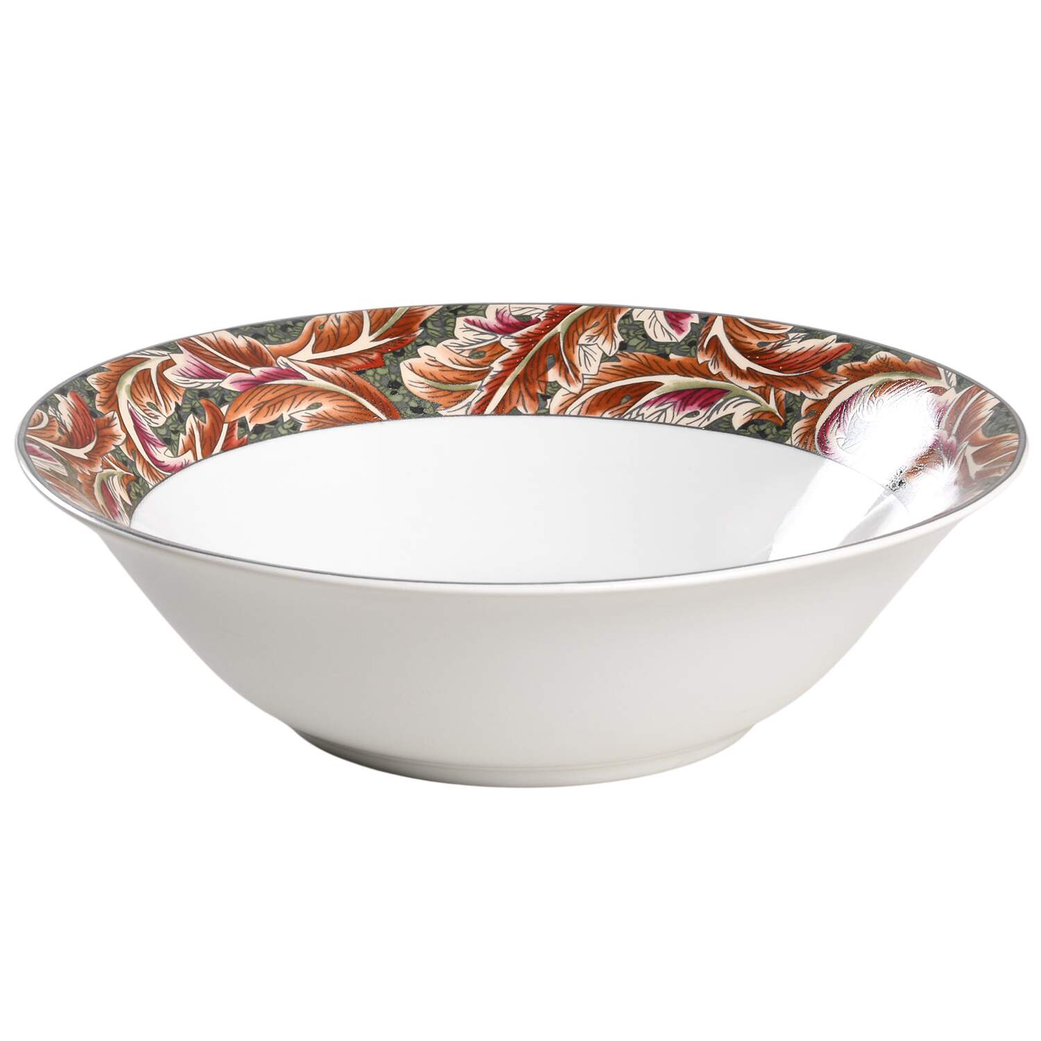 Natasha 9" Round Vegetable Bowl by American Atelier-1