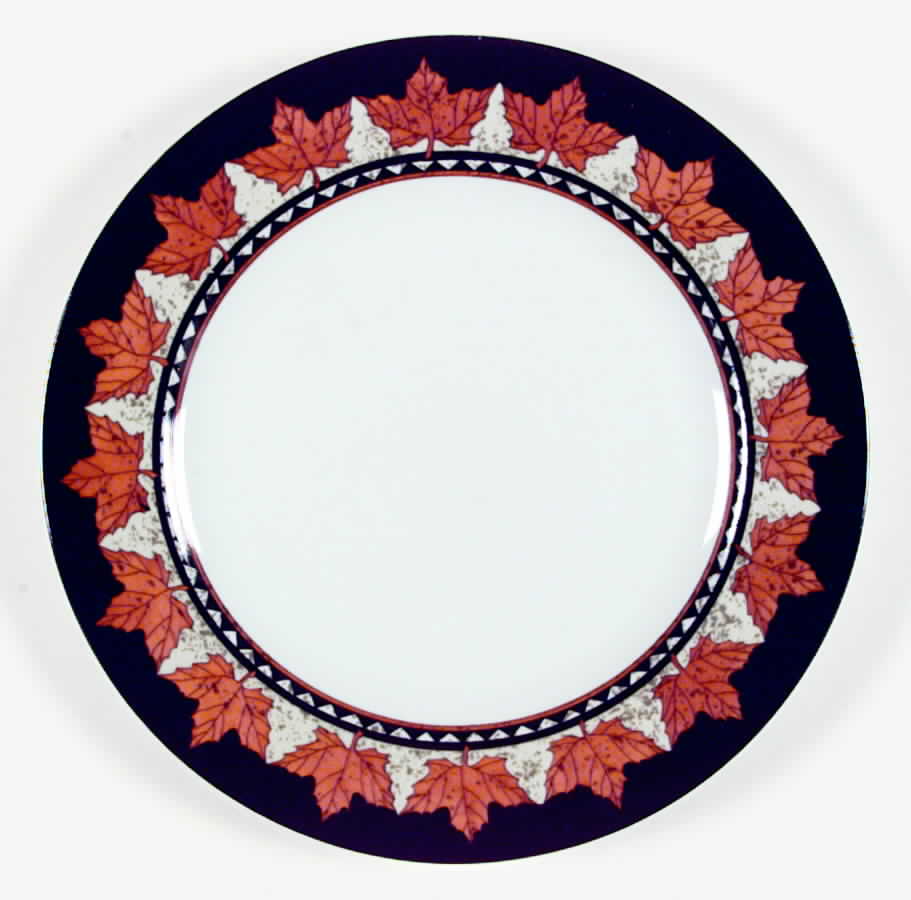 Sugar Maple Dinner Plate by American Atelier-1