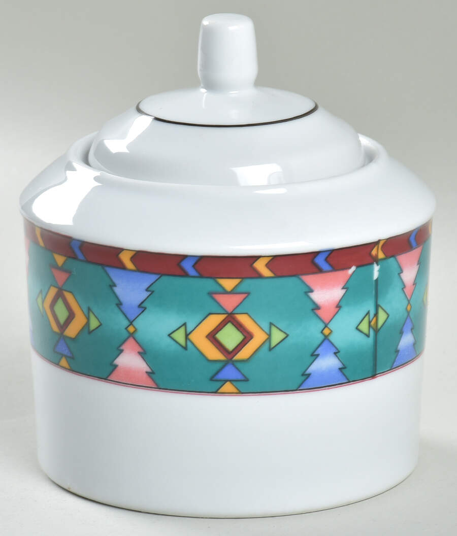 Timberlane Sugar Bowl & Lid by American Atelier-1