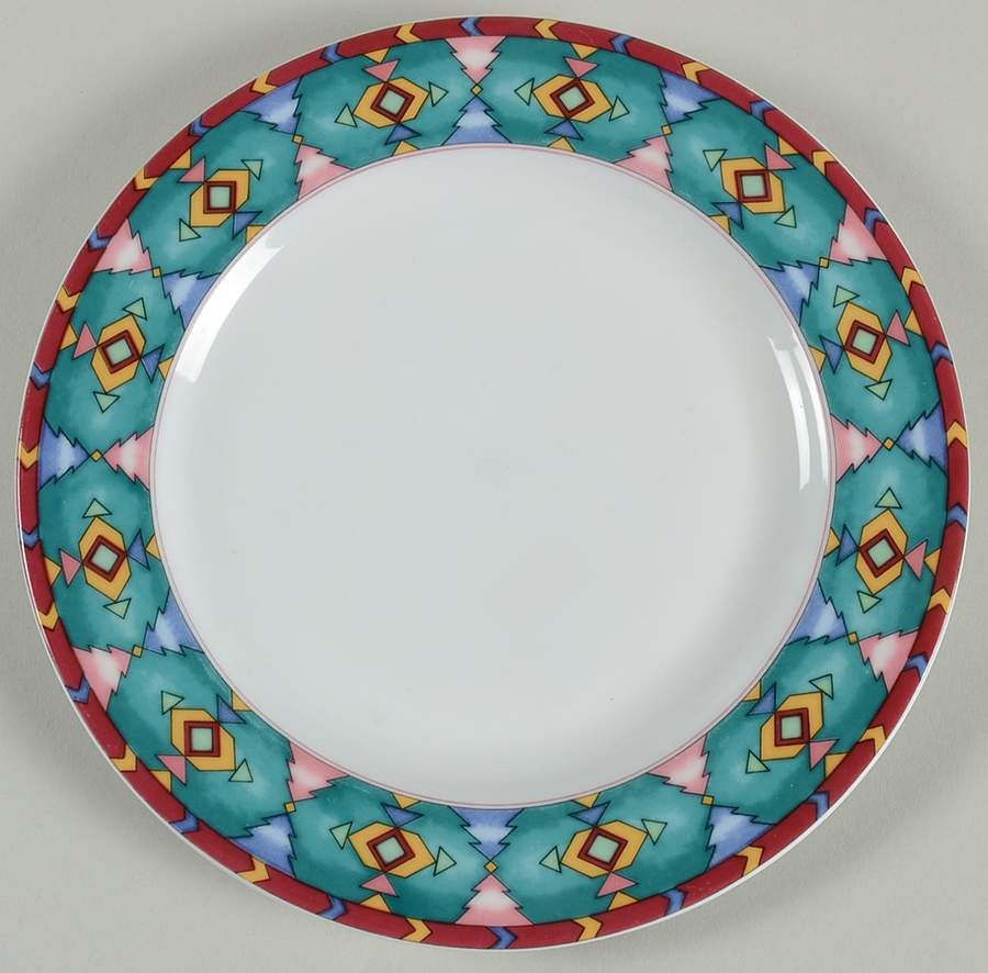 Timberlane Salad Plate by American Atelier-1