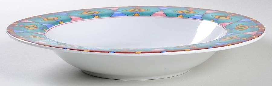 Timberlane Rim Soup Bowl by American Atelier-1