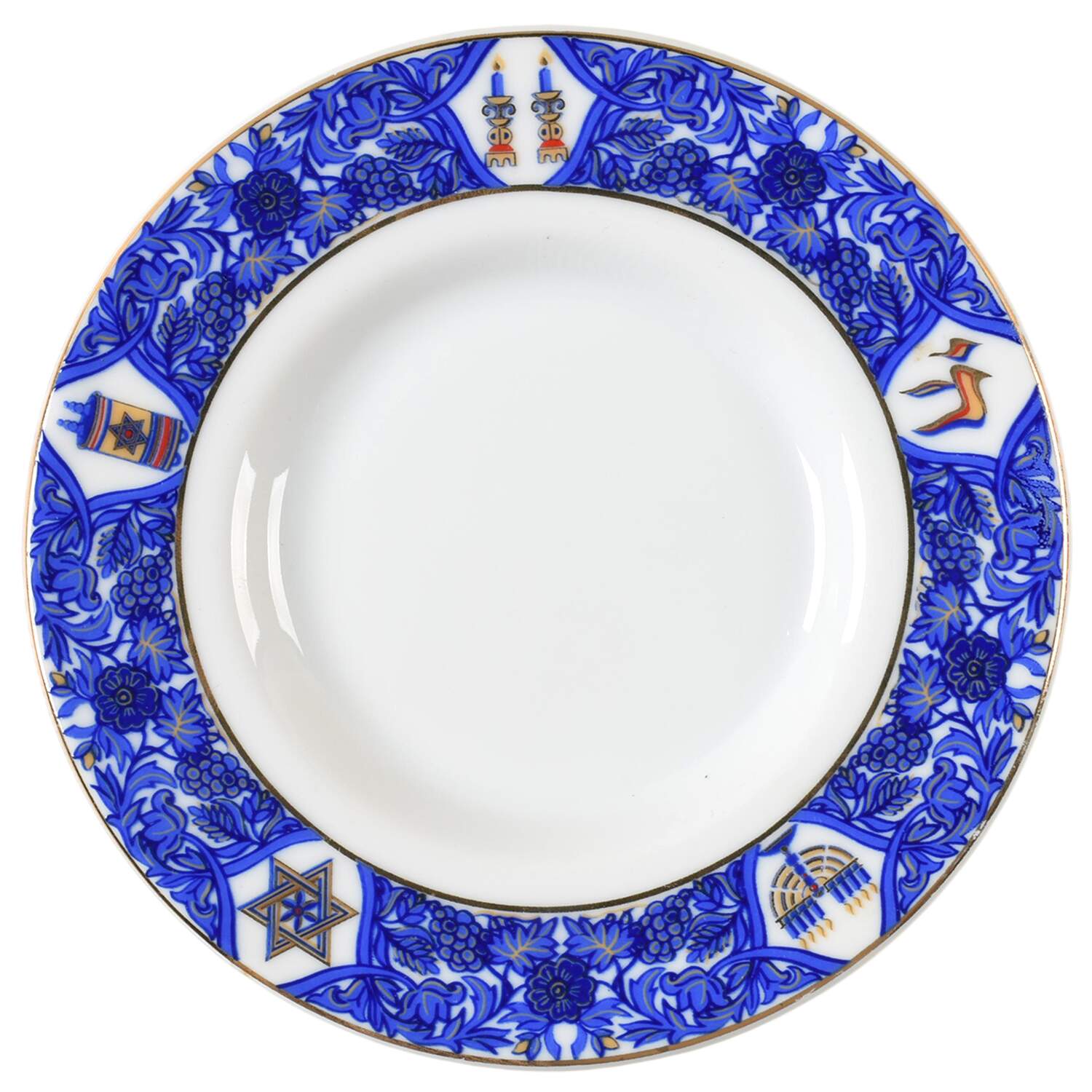 Tradition Saucer for Demitasse Cup by American Atelier-1