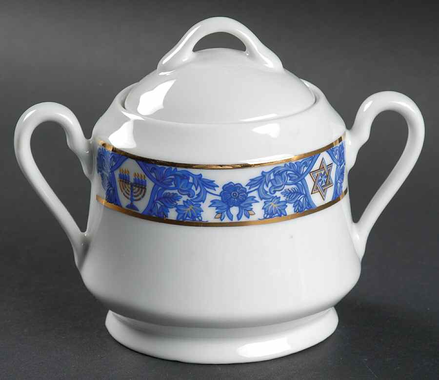 Tradition Sugar Bowl & Lid by American Atelier-1