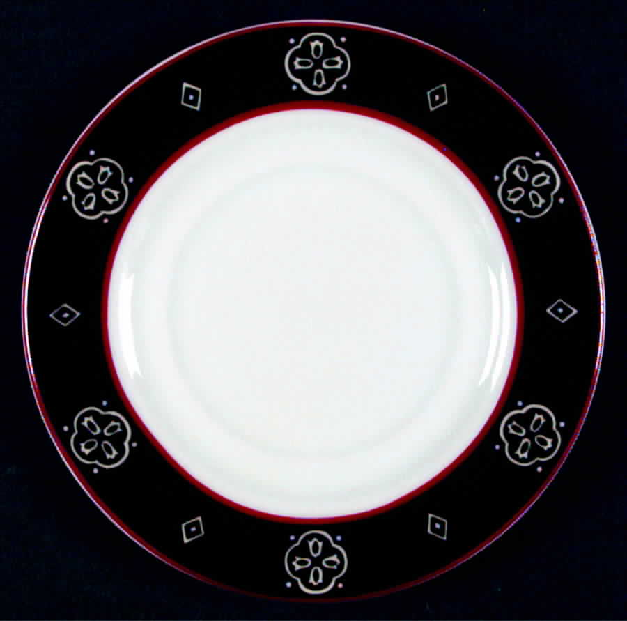 Valencia Saucer by American Atelier-1