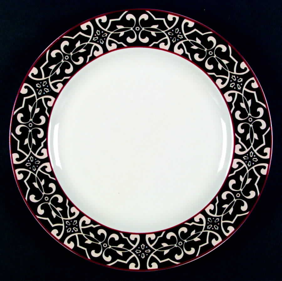 Valencia Dinner Plate by American Atelier-1