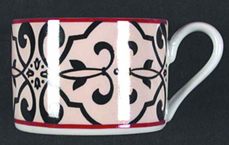 Valencia Flat Cup by American Atelier-1