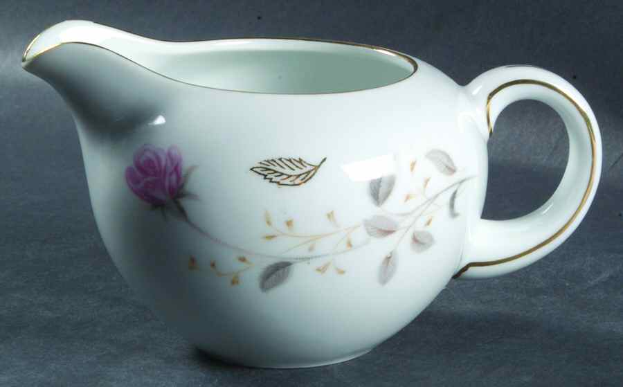 Flamingo Rose Creamer by Abalone-1