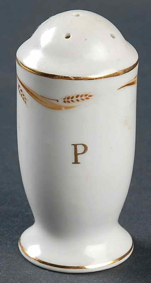 Golden Grain Pepper Shaker by Abalone-1