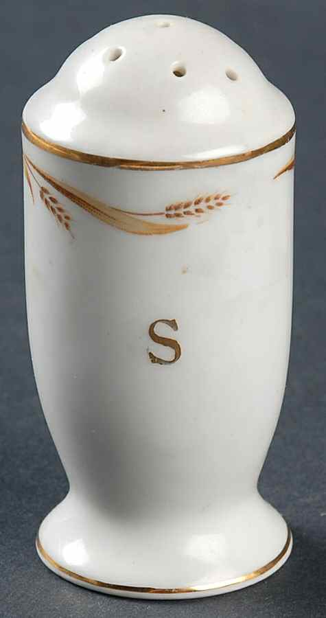 Golden Grain Salt Shaker by Abalone-1